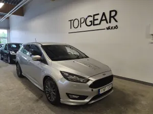 Ford Focus 2017
