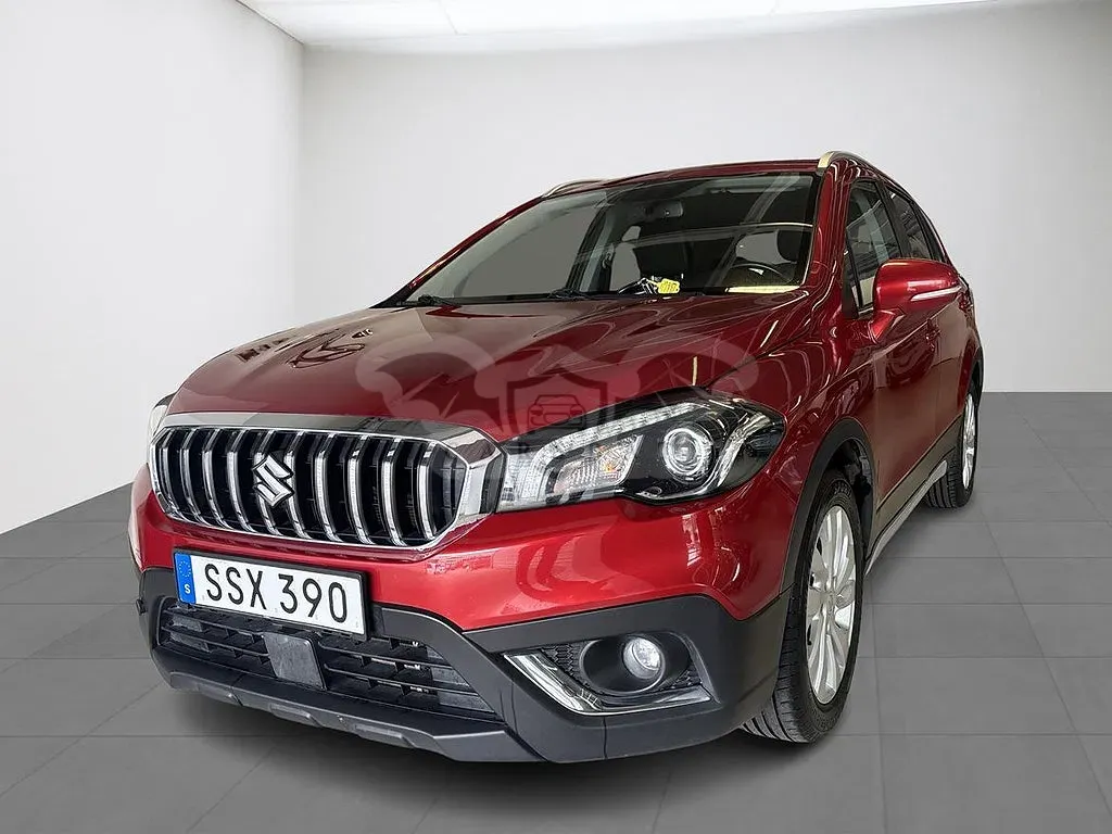 Suzuki SX4 2017