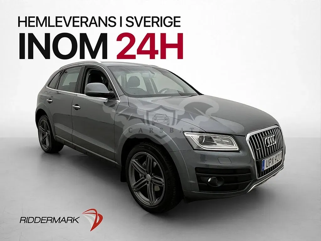 Audi Q5 2017