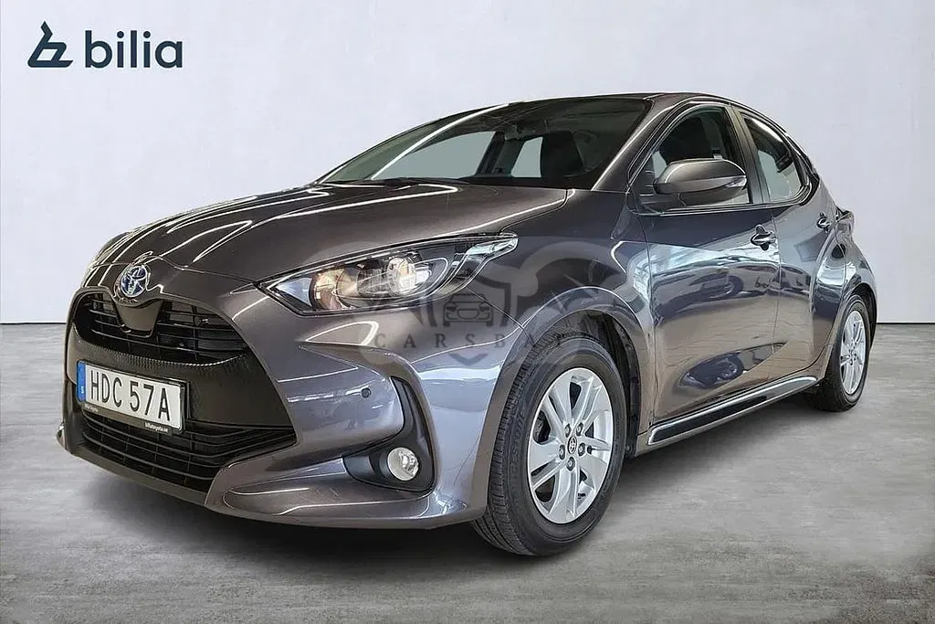 Toyota Yaris 2023