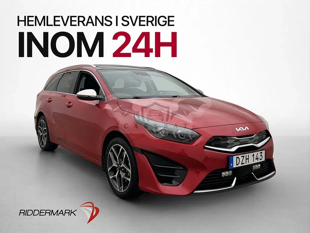 Kia Ceed 2022
