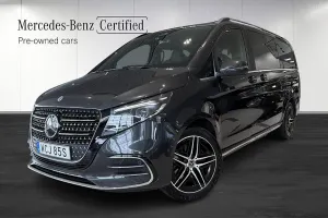 Mercedes-Benz V 2025