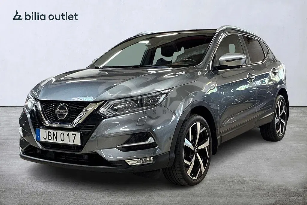 Nissan Qashqai 2018