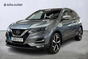 Nissan Qashqai 2018