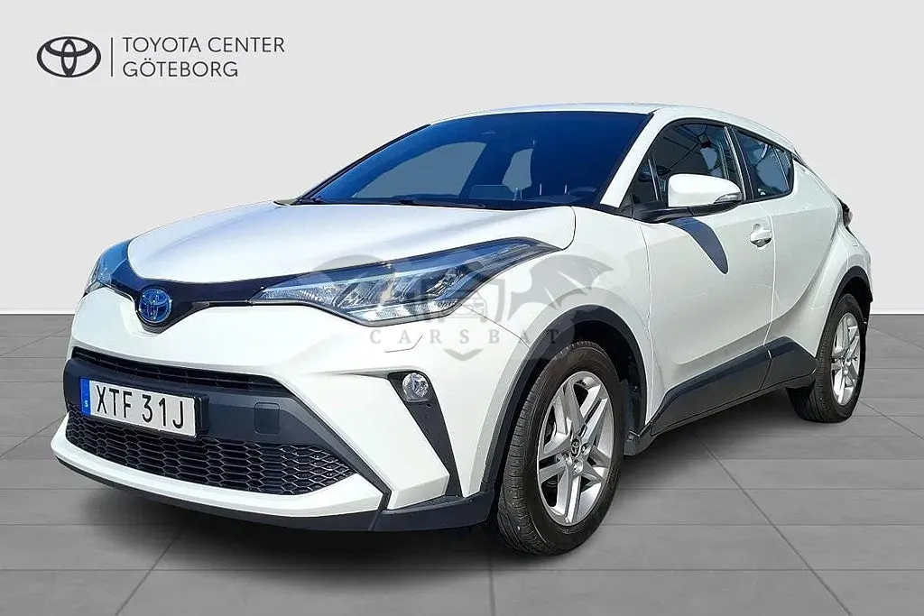 Toyota C-HR 2023
