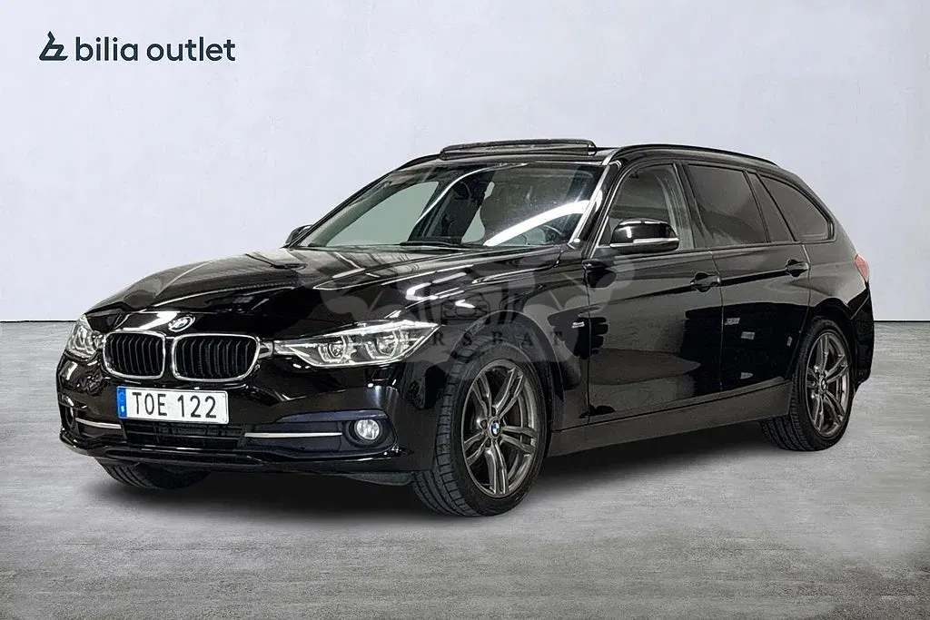 BMW 3 Series 320d 2016