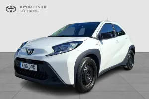 Toyota Aygo X 2023