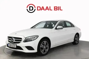 Mercedes-Benz C 2019