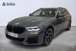 BMW 5 Series 530e 2023