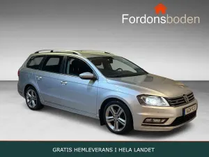Volkswagen Passat 2015