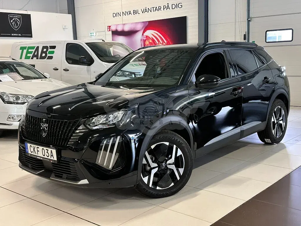 Peugeot 2008 2025