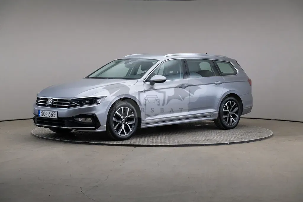 Volkswagen Passat 2022