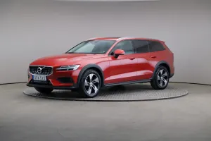 Volvo V60 2022