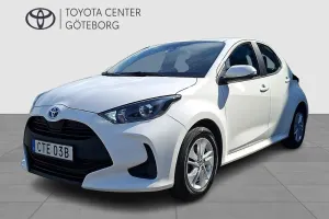 Toyota Yaris 2023