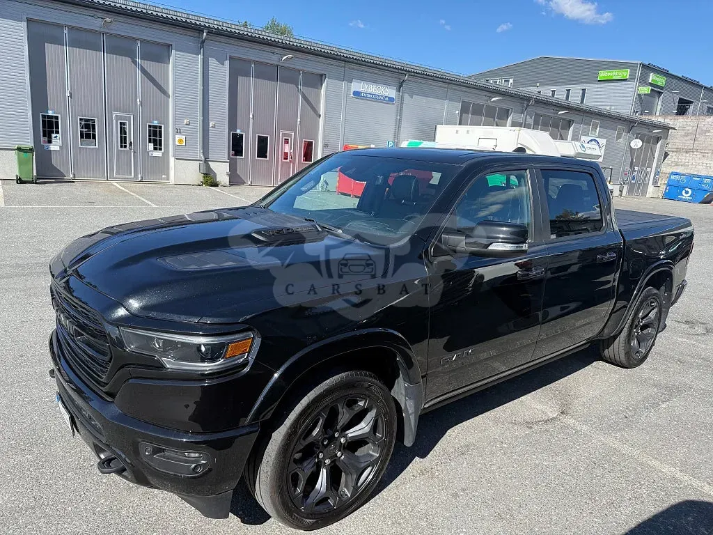 Dodge RAM 2022