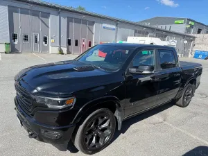 Dodge RAM 2022