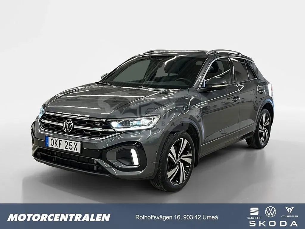 Volkswagen T-ROC 2025