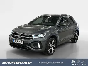 Volkswagen T-ROC 2025