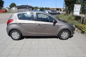 Hyundai i20 2013