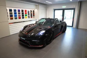 Porsche 718 2024