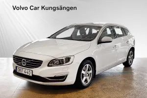 Volvo V60 2017