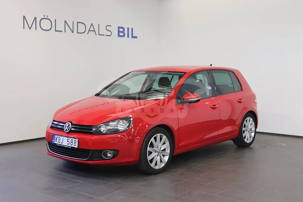 Volkswagen Golf 2010