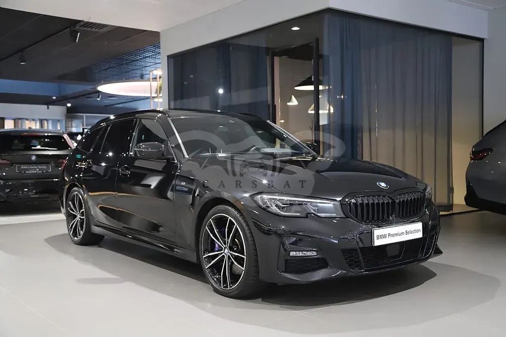 BMW 3 Series 330d 2022