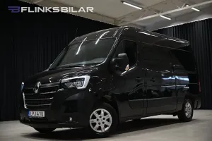 Renault Master 2021