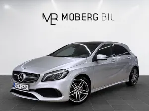 Mercedes-Benz A 2018