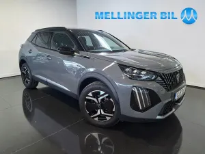 Peugeot 2008 2024