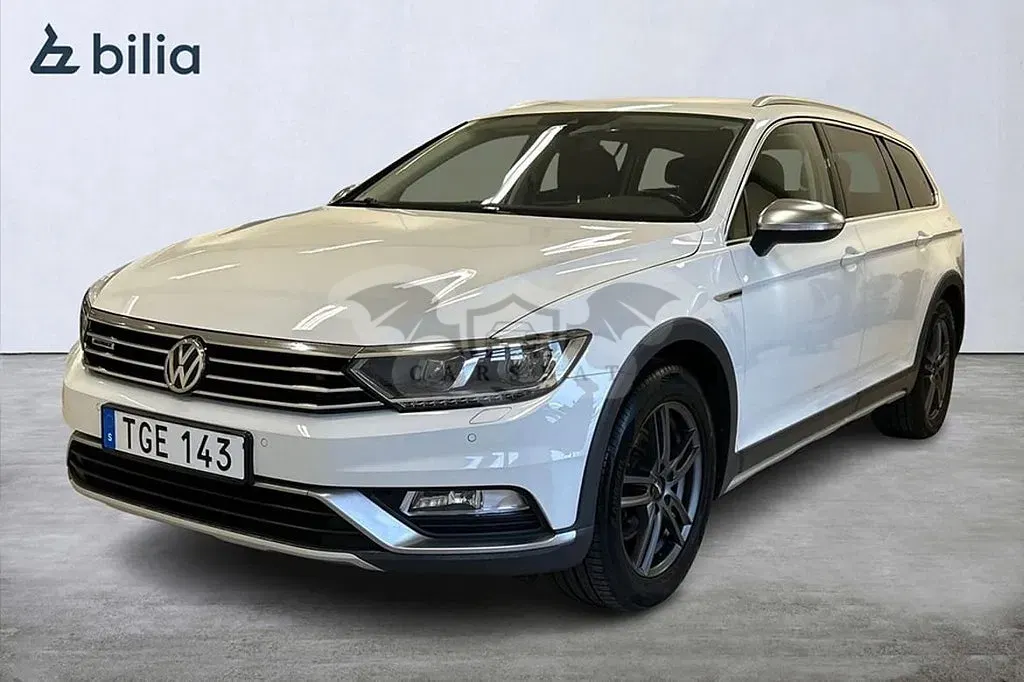 Volkswagen Passat 2018