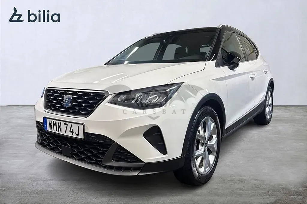 Seat Arona 2023
