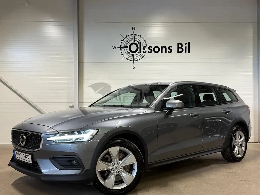 Volvo V60 2021