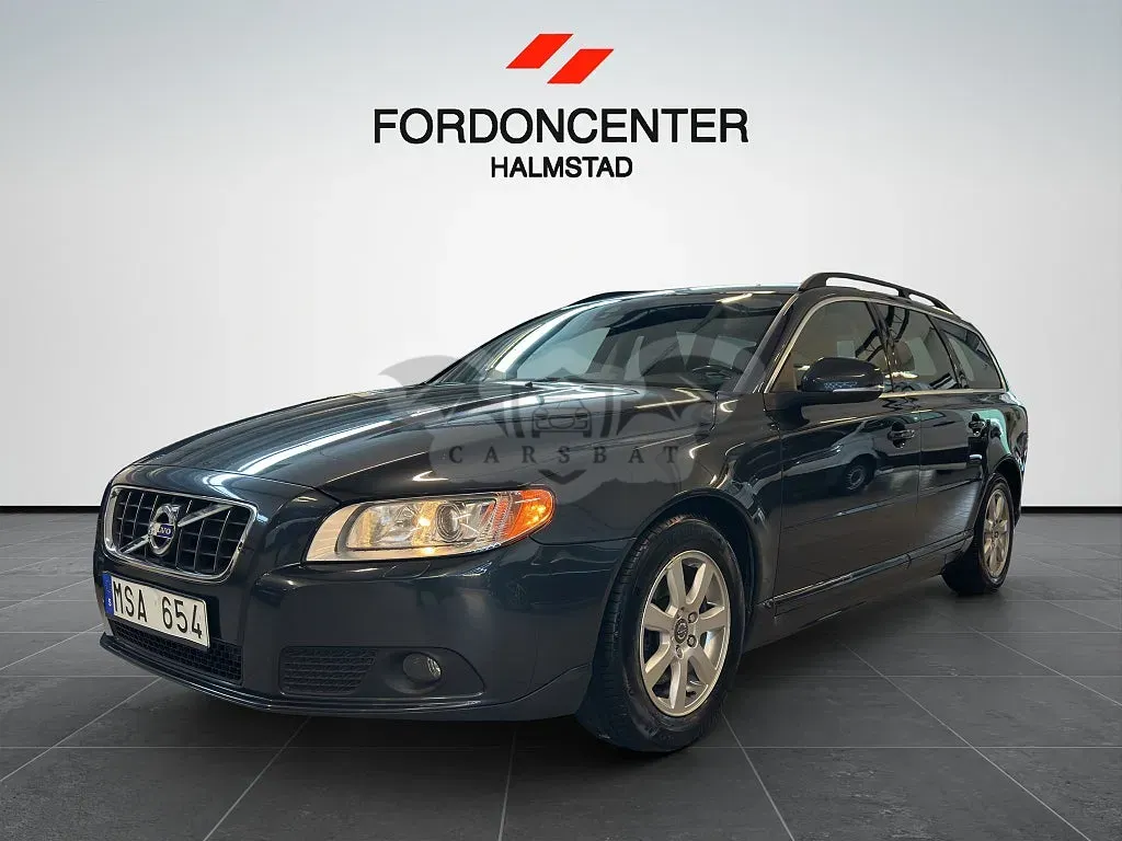 Volvo V70 2012