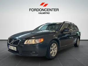 Volvo V70 2012