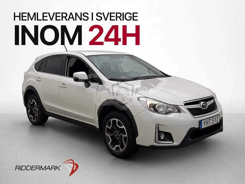 Subaru XV 2017