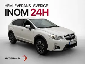 Subaru XV 2017