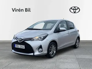 Toyota Yaris 2015
