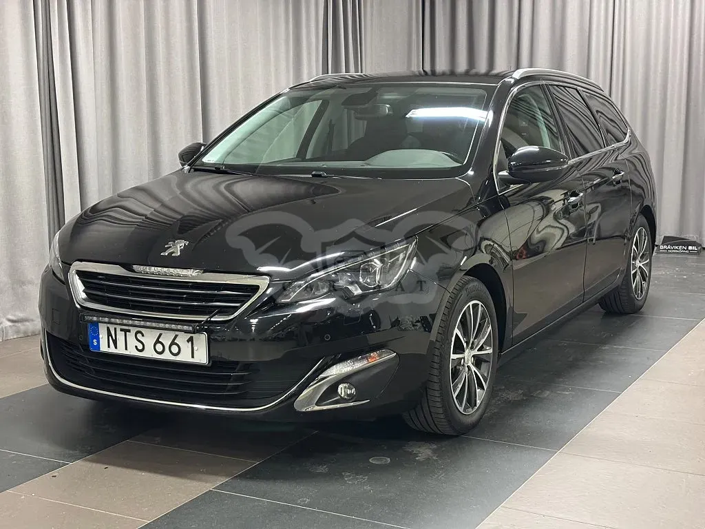 Peugeot 308 2015