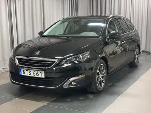 Peugeot 308 2015
