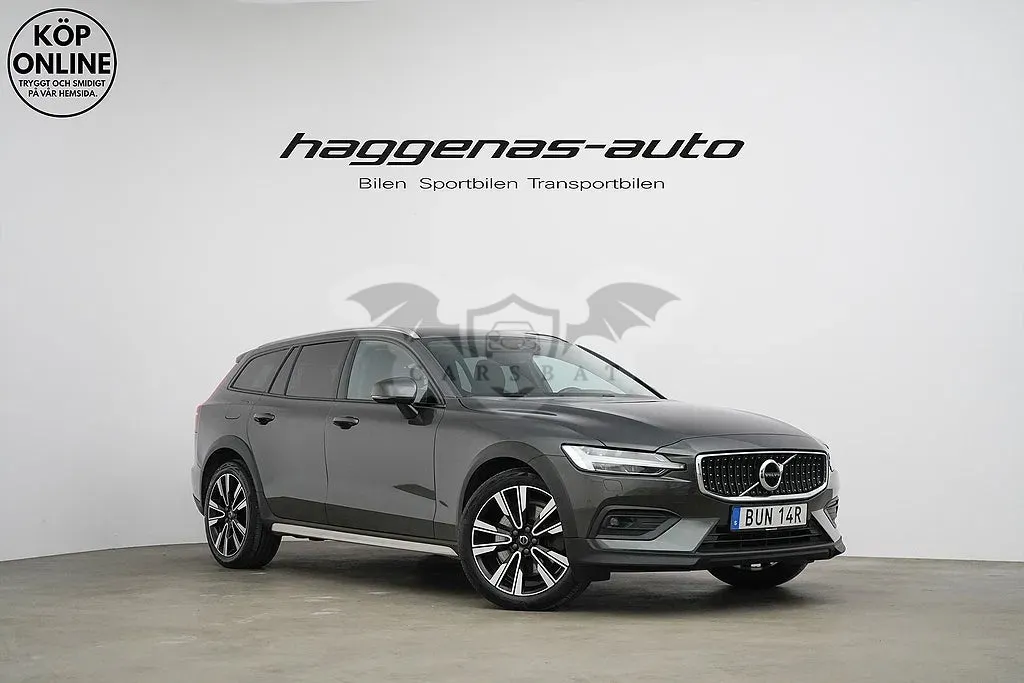 Volvo V60 2021