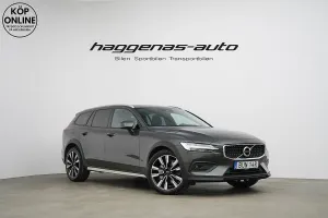 Volvo V60 2021