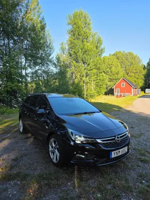 Opel Astra 2017