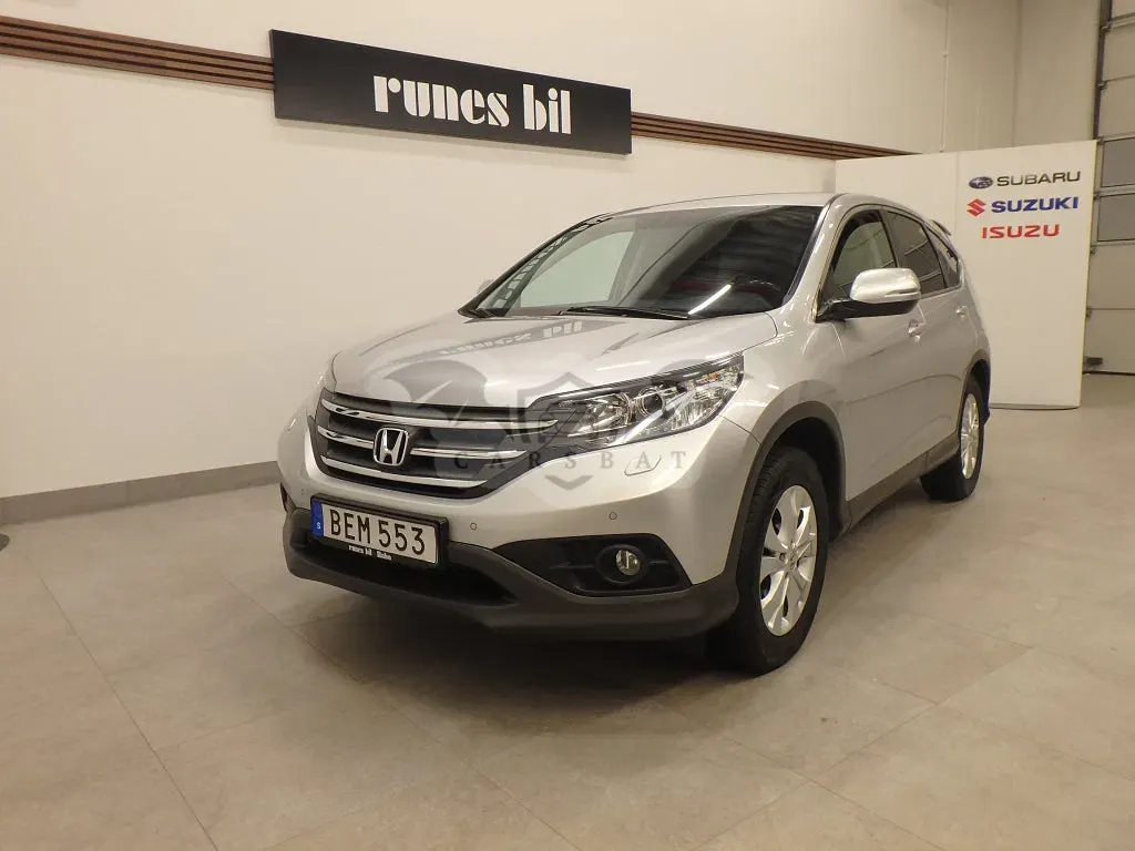 Honda CR-V 2014
