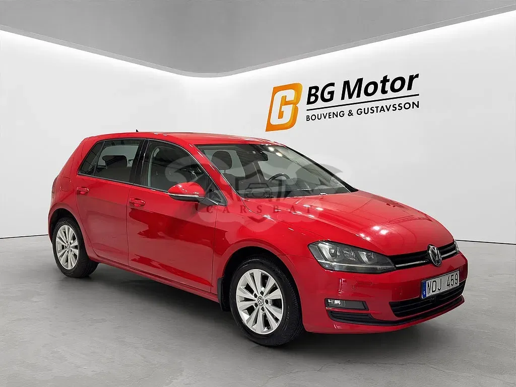 Volkswagen Golf 2013