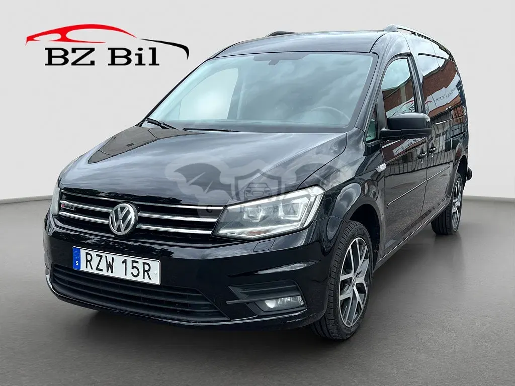 Volkswagen Caddy 2019