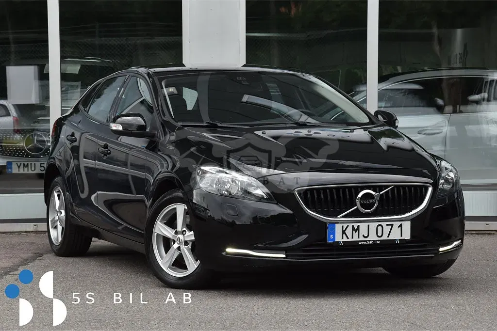 Volvo V40 2017