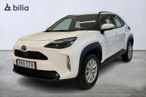 Toyota Yaris Cross 2026