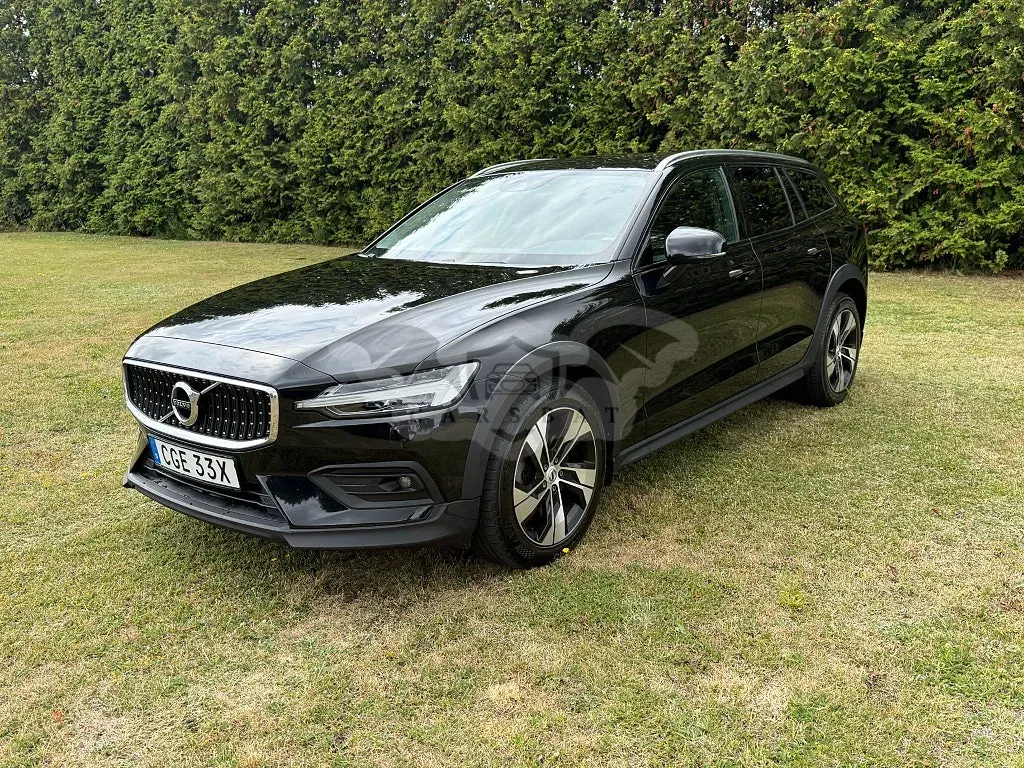 Volvo V60 2021