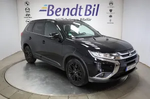 Mitsubishi Outlander 2018